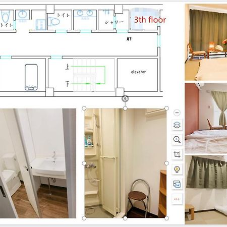 Saikou Hotel Osaka Luaran gambar