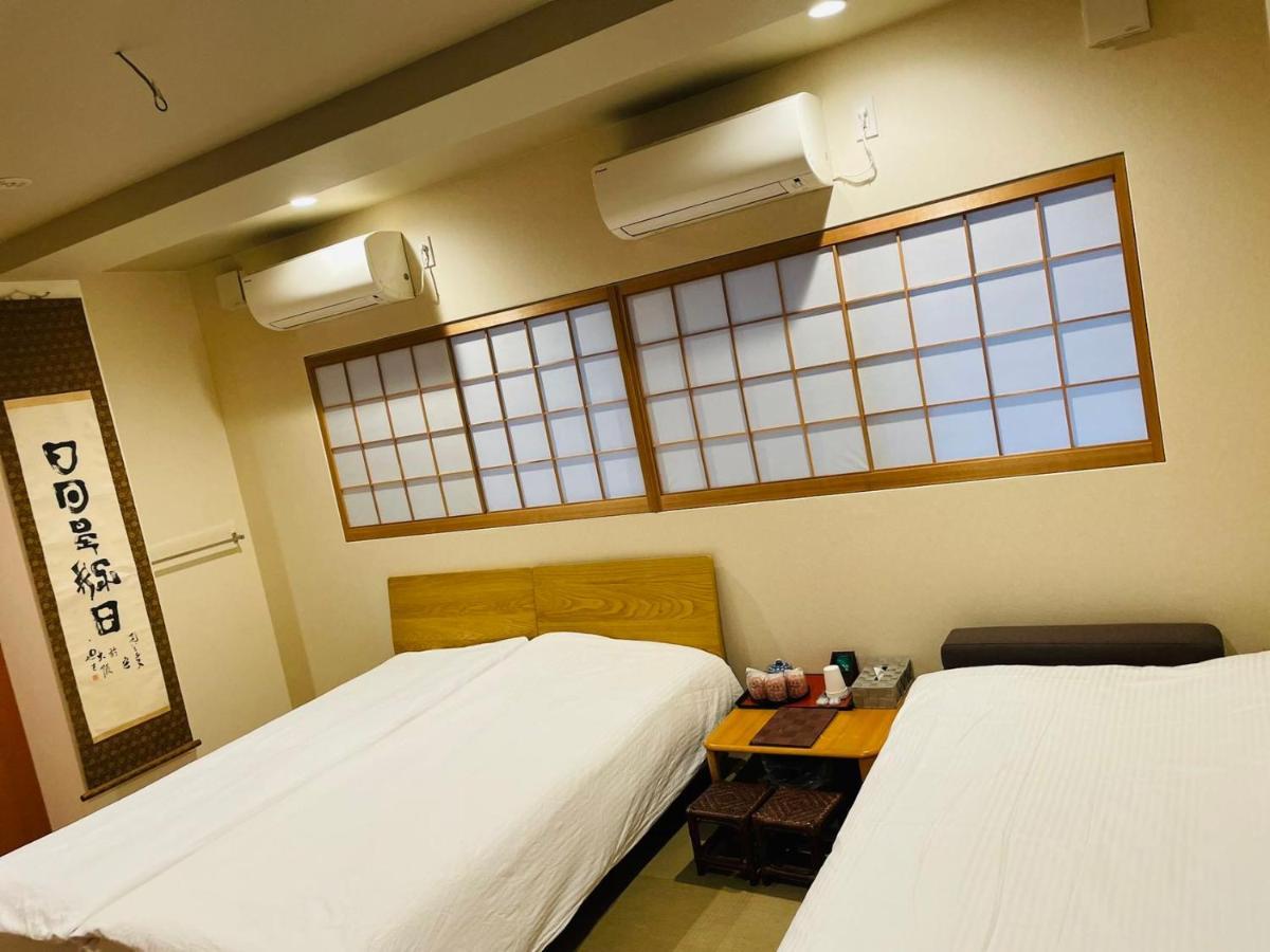 Saikou Hotel Osaka Luaran gambar