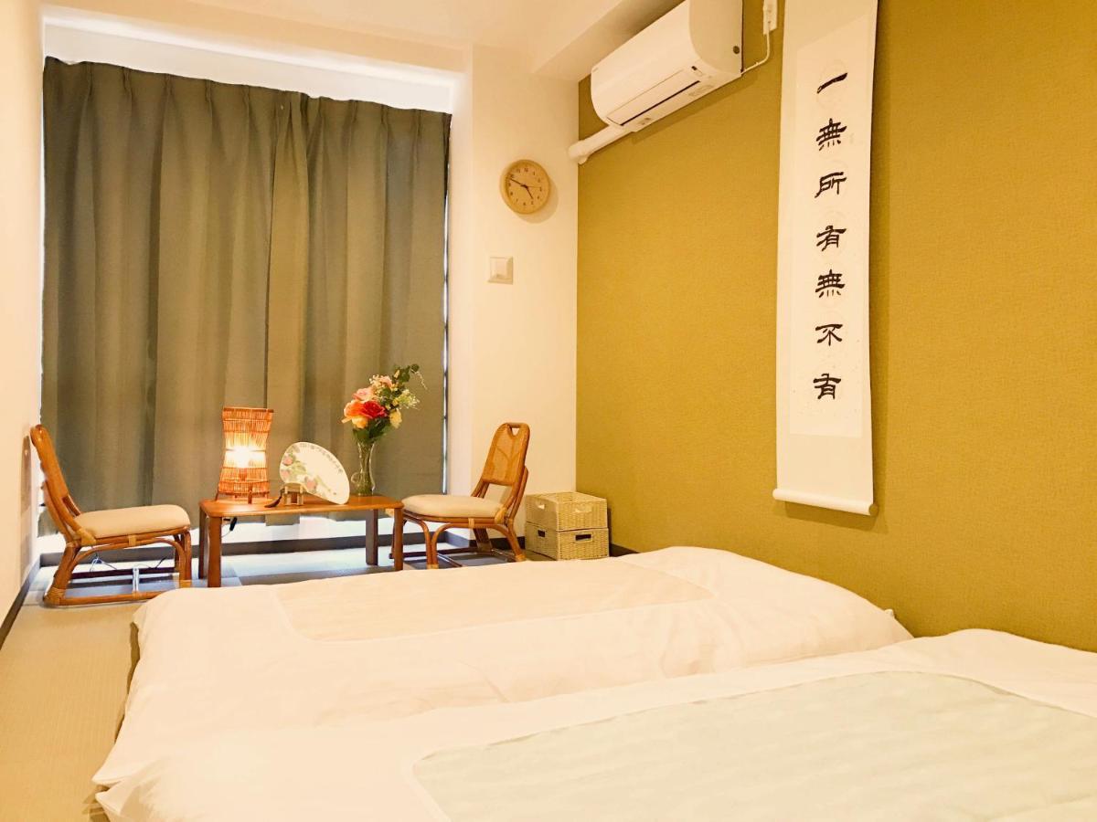 Saikou Hotel Osaka Luaran gambar