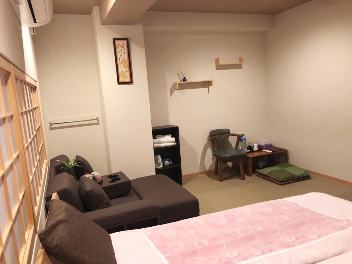 Saikou Hotel Osaka Luaran gambar