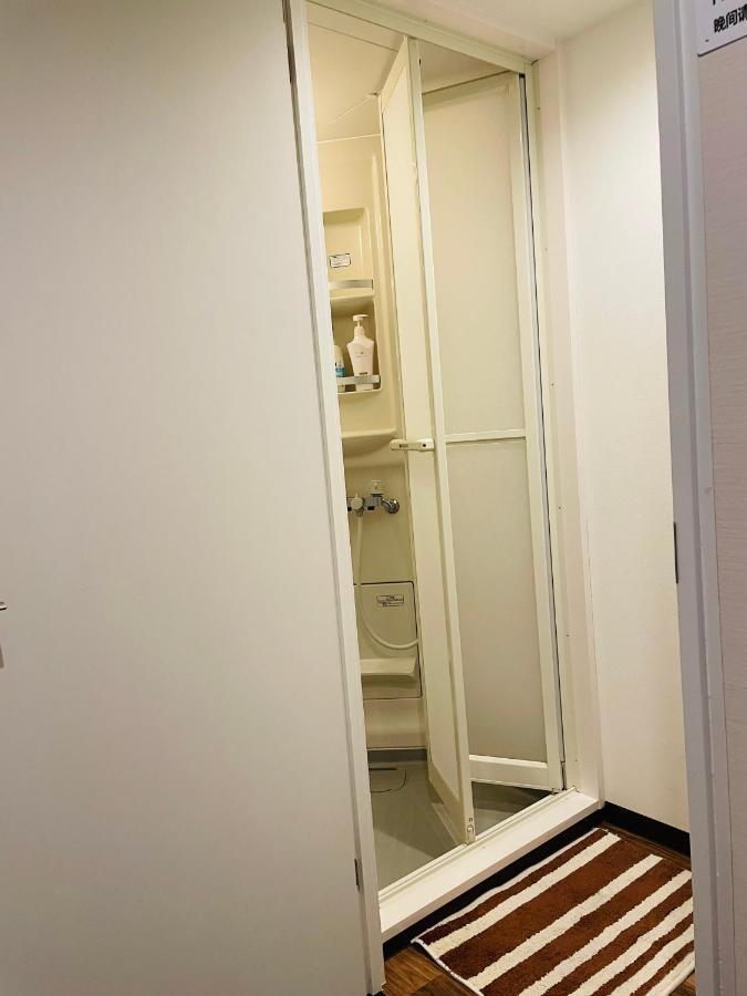 Saikou Hotel Osaka Luaran gambar