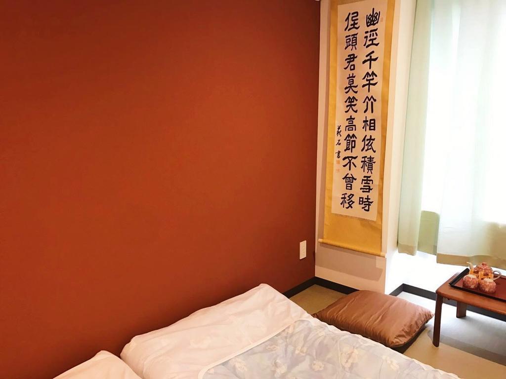 Saikou Hotel Osaka Luaran gambar