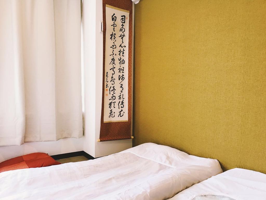 Saikou Hotel Osaka Luaran gambar