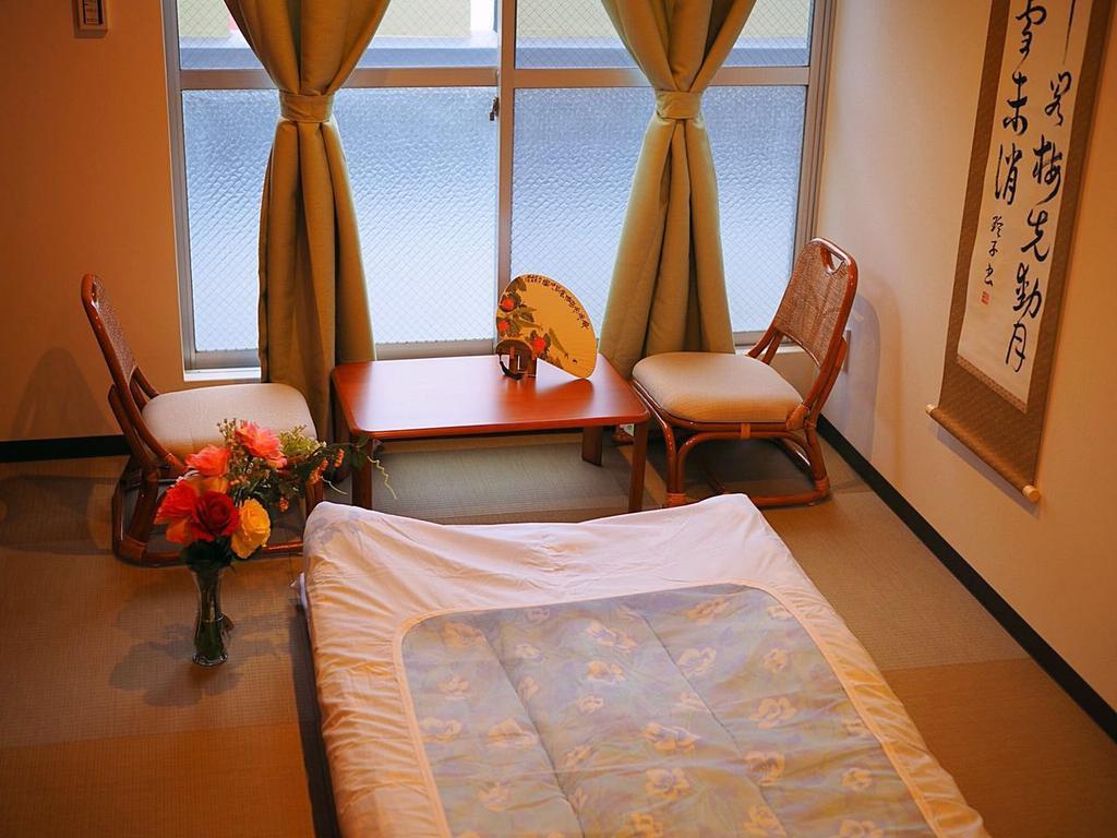 Saikou Hotel Osaka Luaran gambar