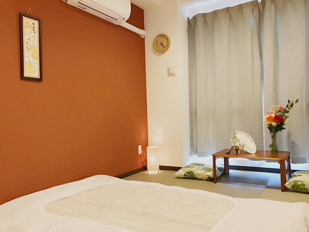 Saikou Hotel Osaka Luaran gambar