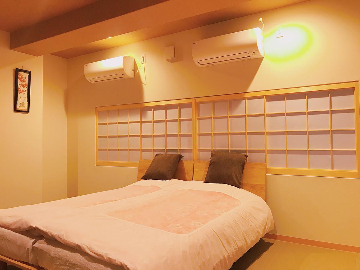 Saikou Hotel Osaka Luaran gambar